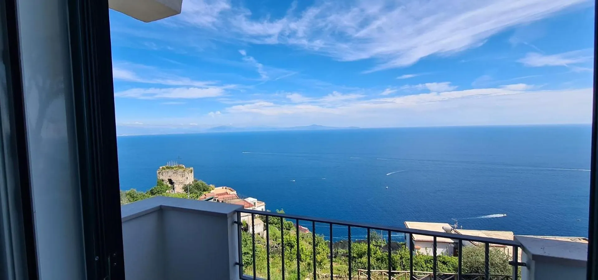 Villa Blu Costiera Amalfi Apartment
