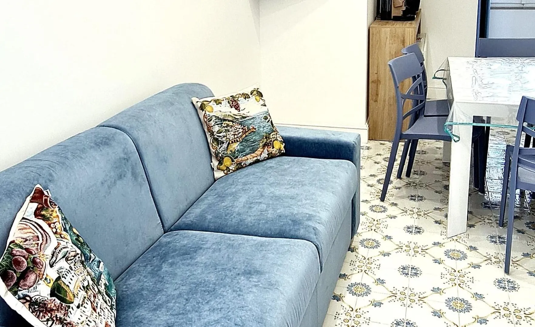 Apartment Villa Blu Costiera Amalfi