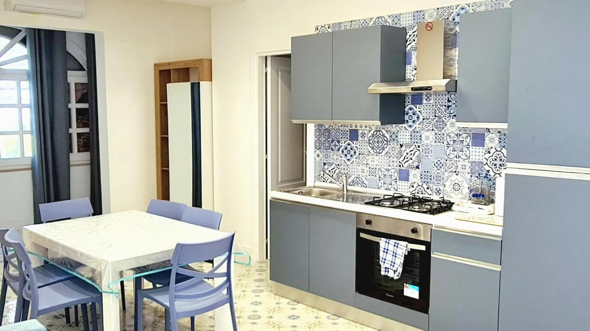 Appartamento Villa Blu Costiera Amalfi
