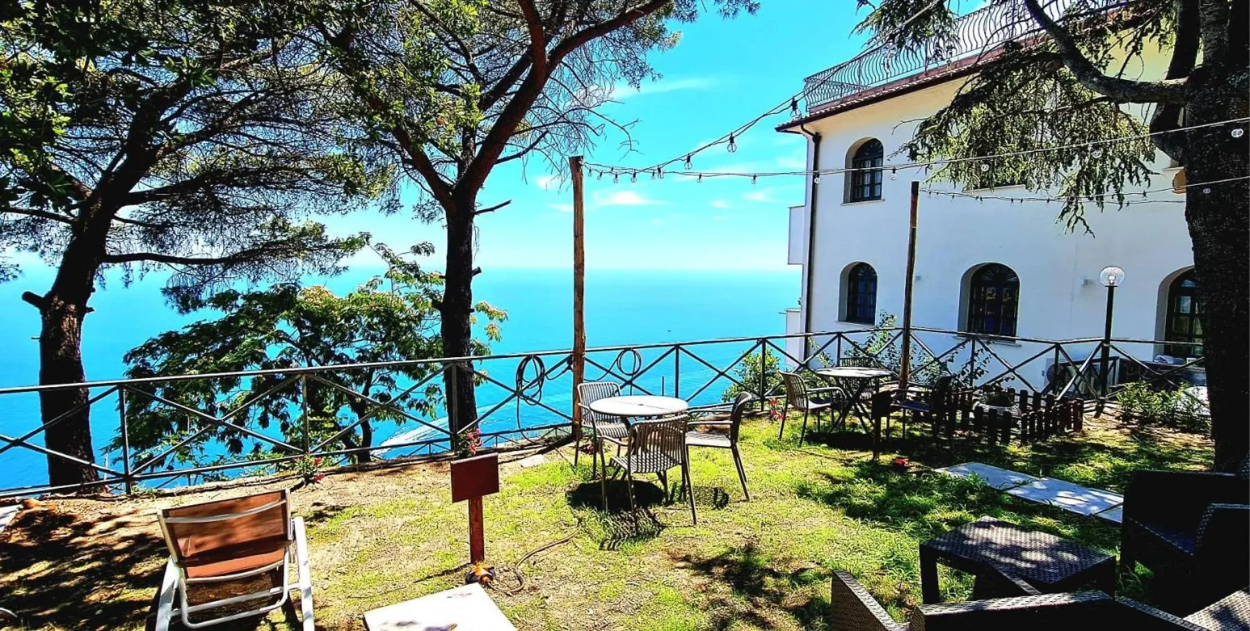 Appartamento Villa Blu Costiera Amalfi Italia