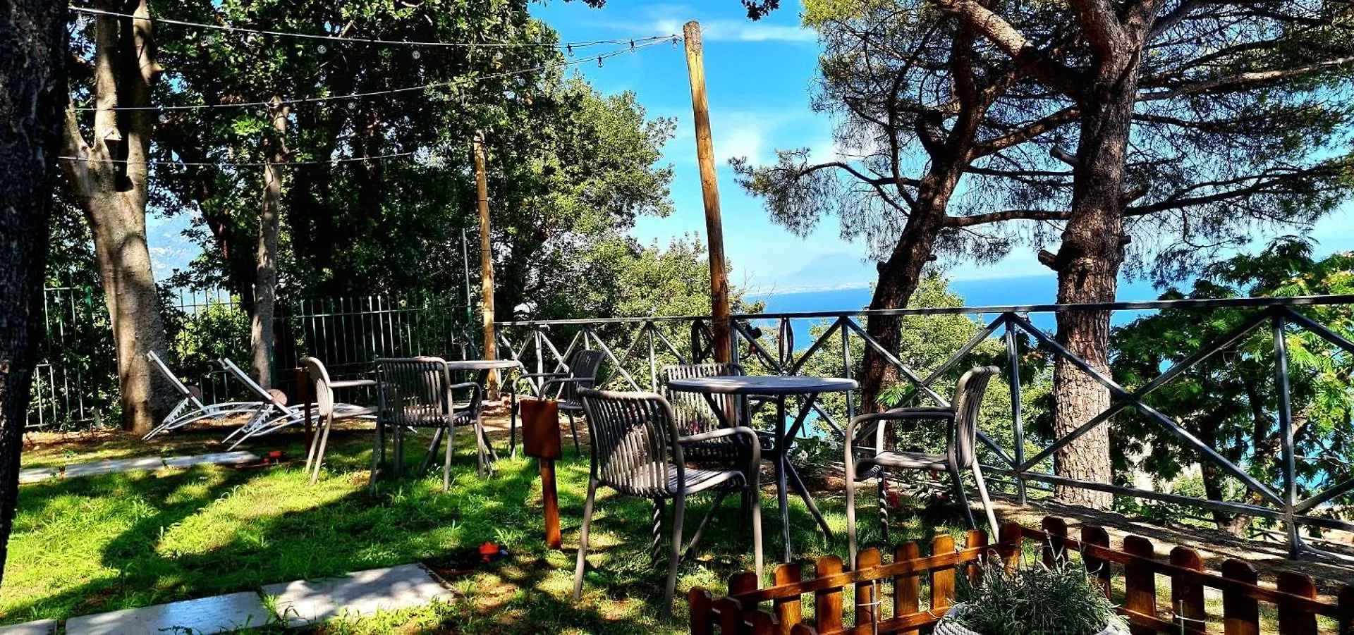 Villa Blu Costiera Amalfi Apartment