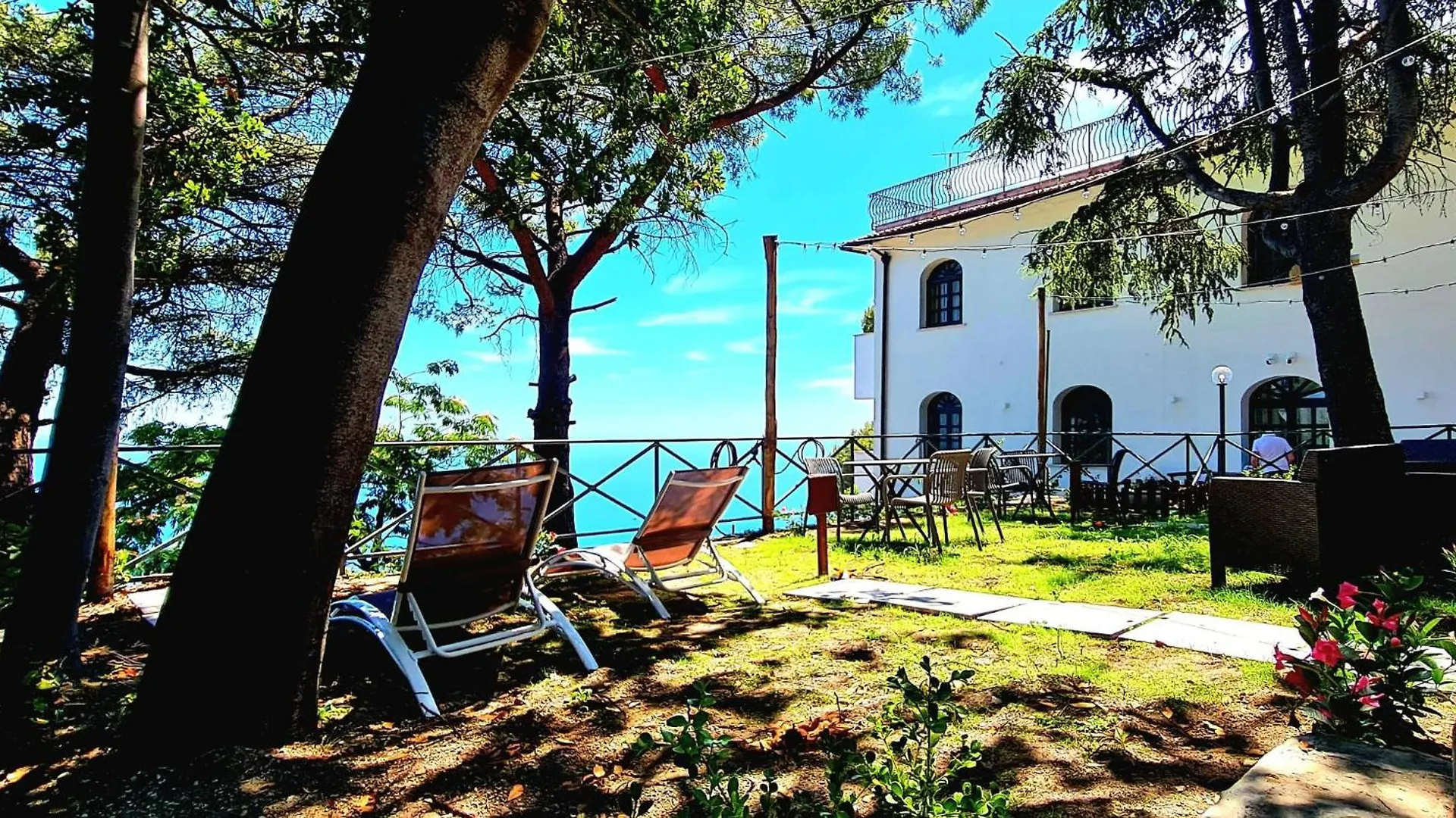 Villa Blu Costiera Amalfi Appartamento