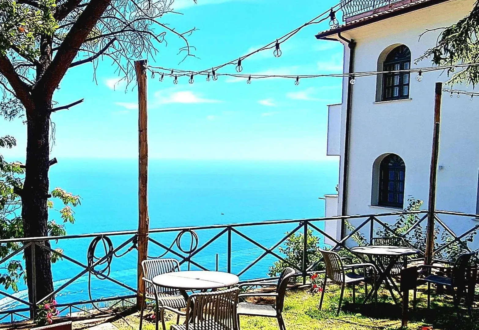 Villa Blu Costiera Amalfi