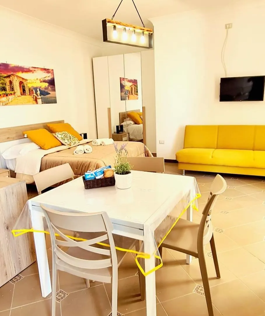 Villa Blu Costiera Amalfi