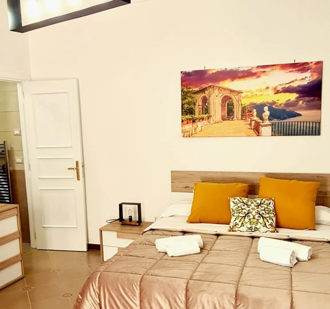 Appartamento Villa Blu Costiera Amalfi