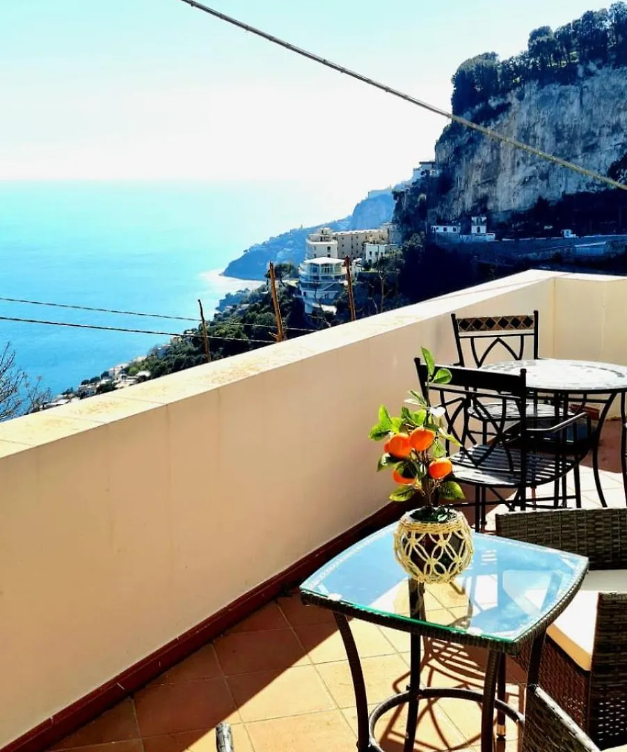 Villa Blu Costiera Amalfi Italia