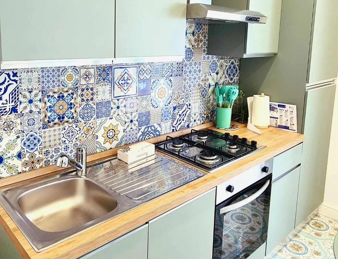 Villa Blu Costiera Amalfi