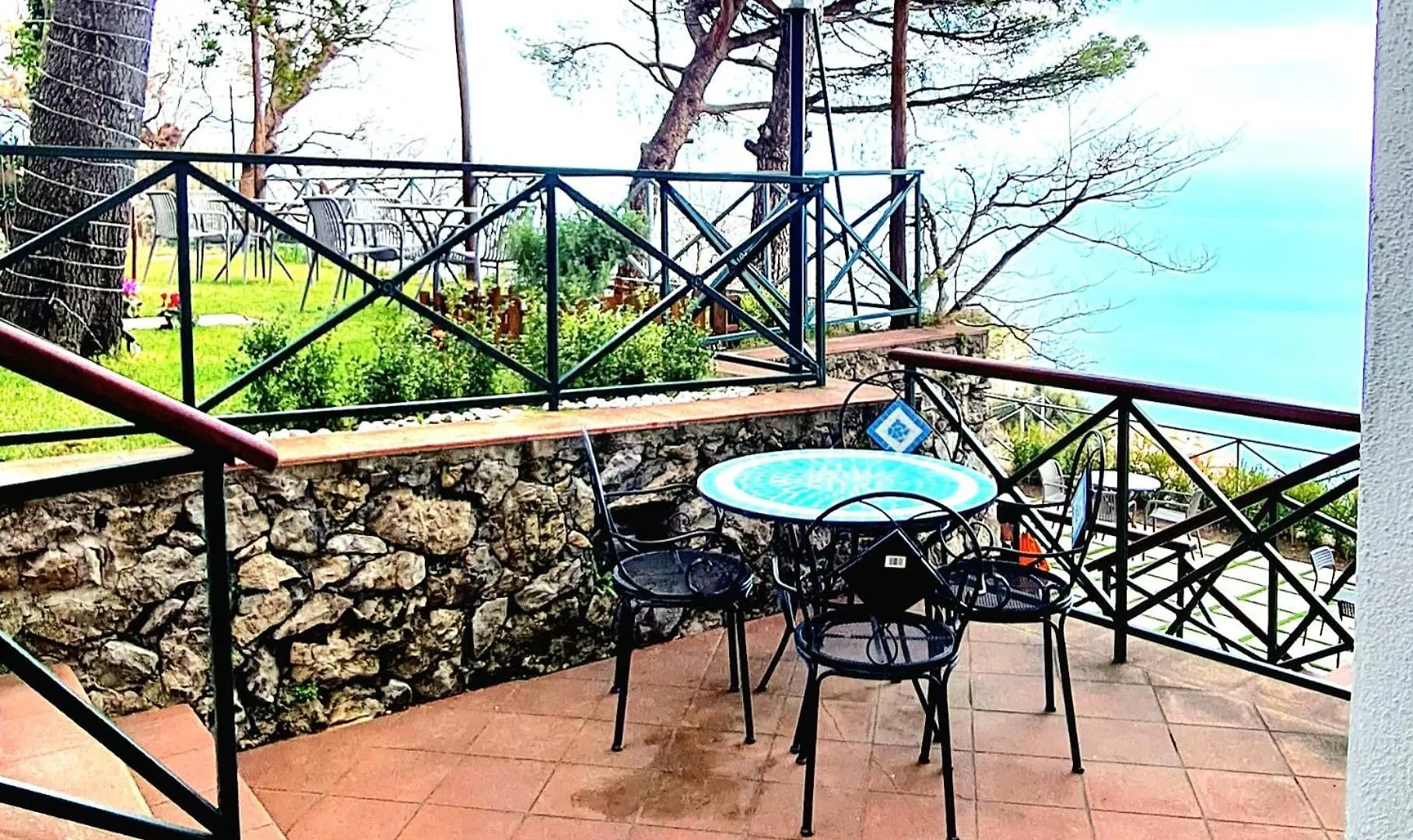 Villa Blu Costiera Amalfi