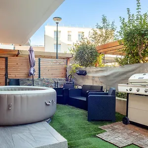 Les Terrasses Des Calanques Appartement Marseille