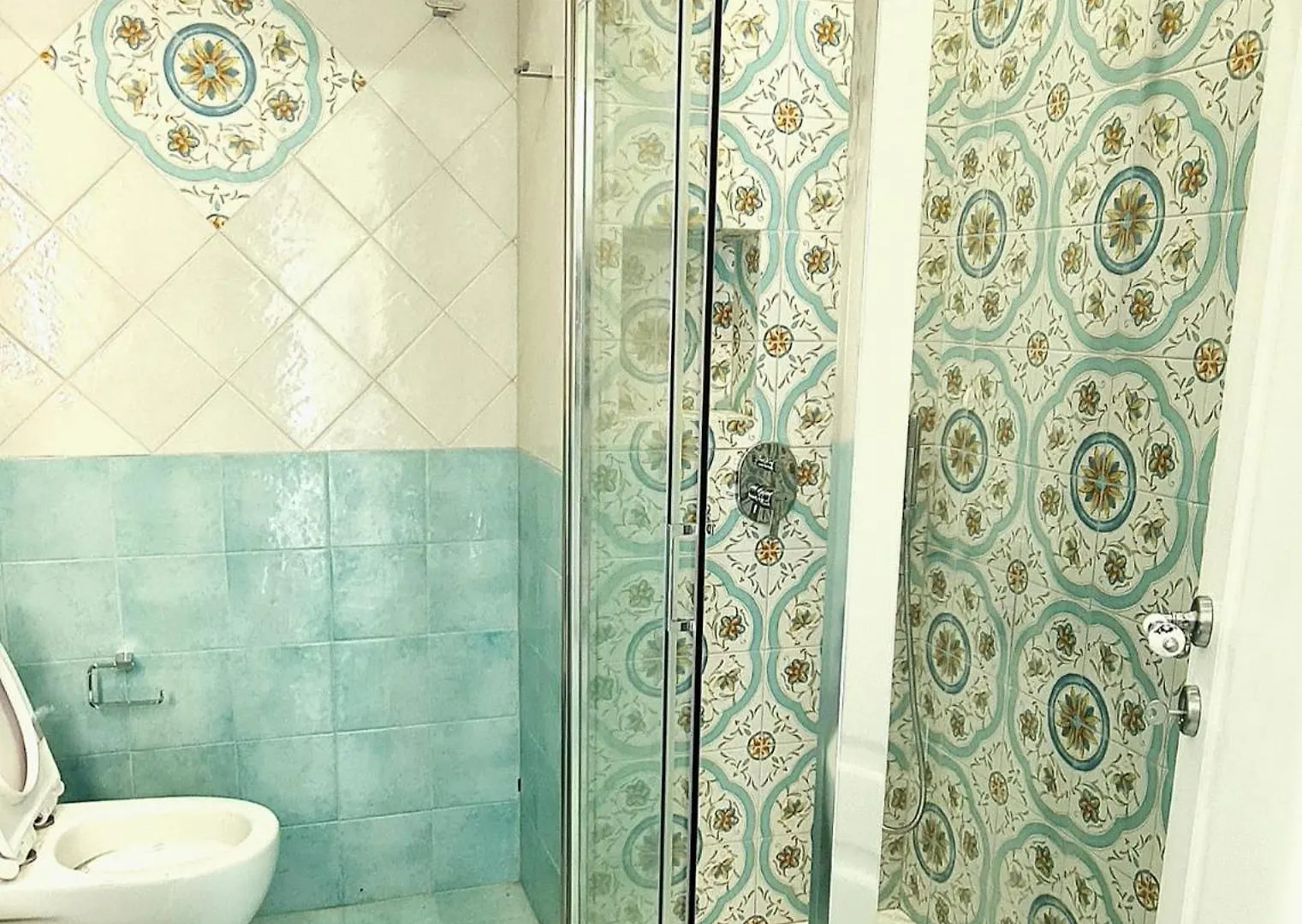 Apartment Villa Blu Costiera Amalfi