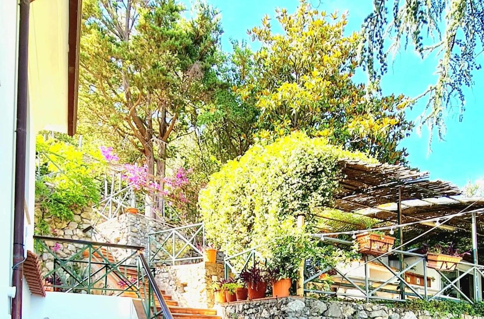Villa Blu Costiera Amalfi 0*,
