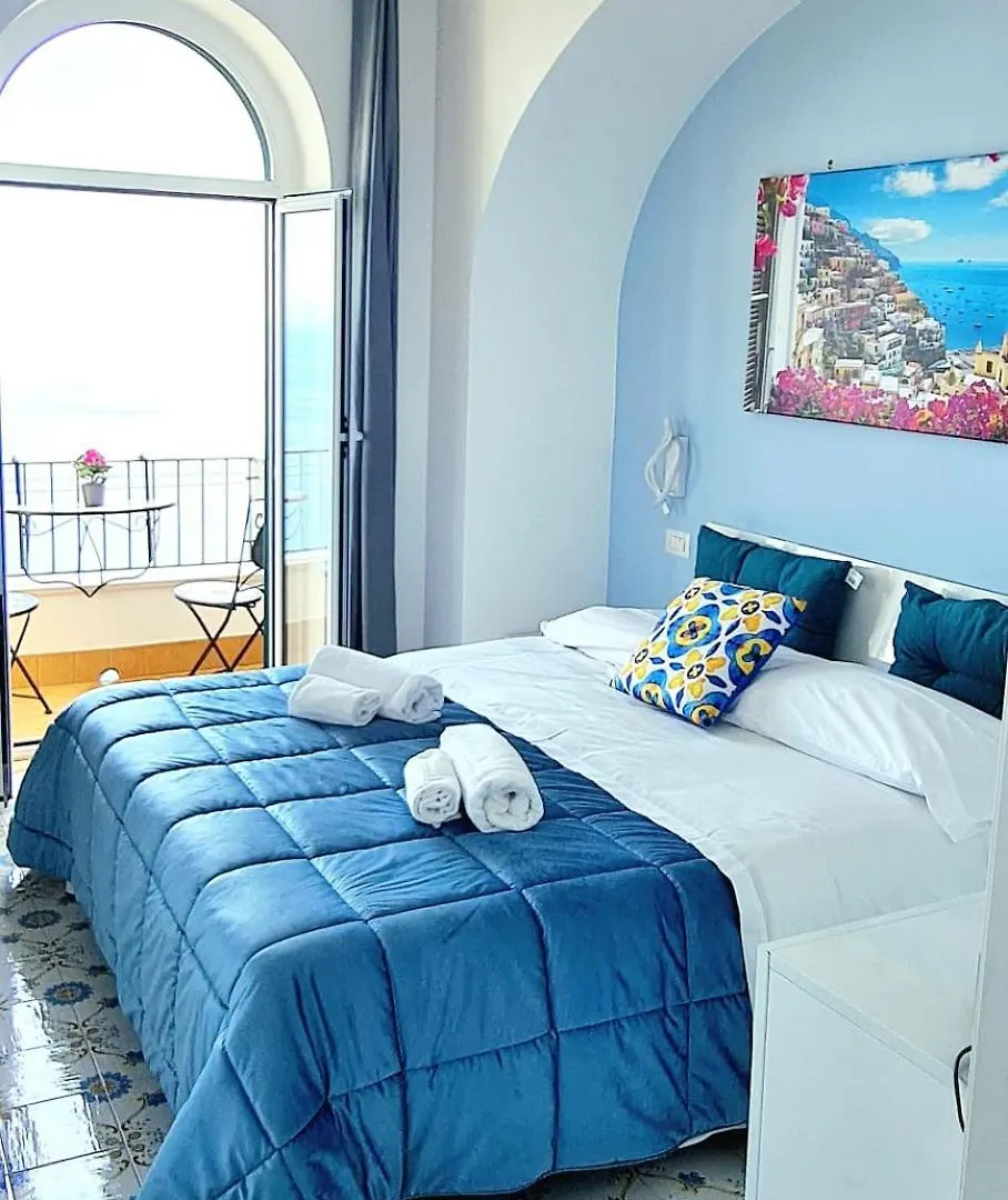 Apartment Villa Blu Costiera Amalfi Italy