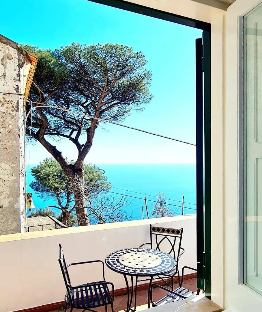 Villa Blu Costiera Amalfi Italy