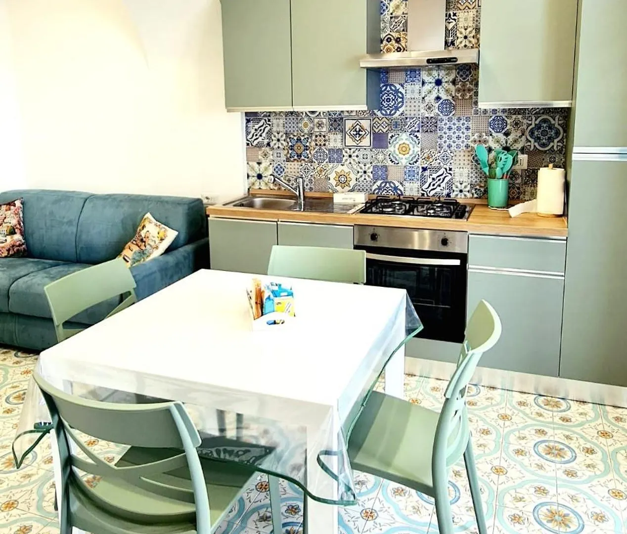 Villa Blu Costiera Amalfi Apartment