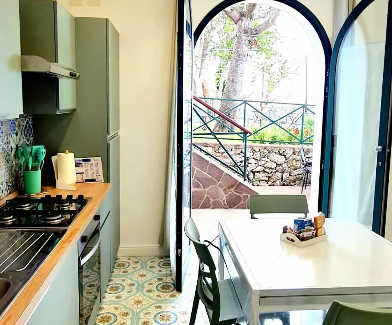 Villa Blu Costiera Amalfi Apartment