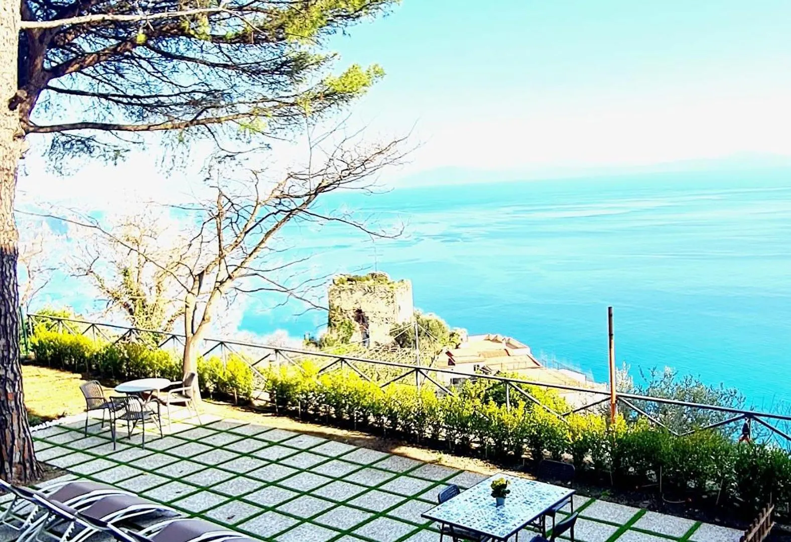 Villa Blu Costiera Amalfi 0*,